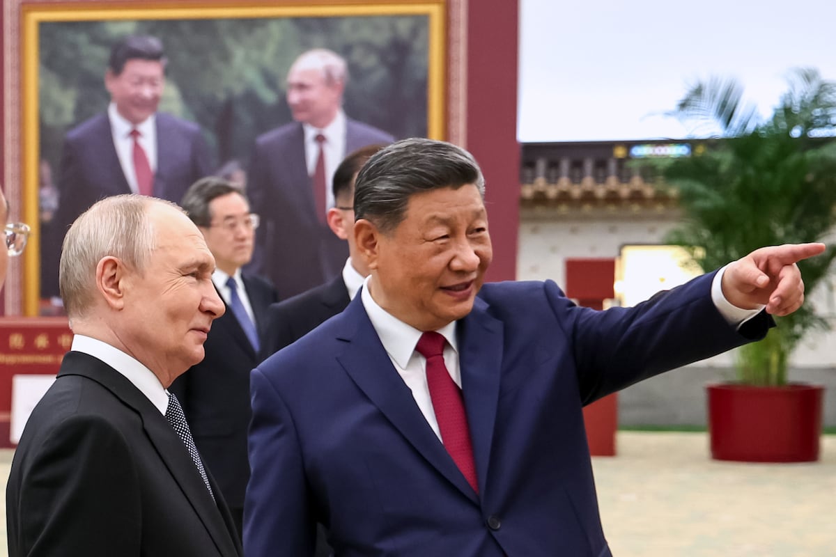 The Kremlin says it sees no fuel shortage risk from Ukrainian drone strikes on Russian refineries. Residents of one Russian city have already complained that gas stations have run out of gasoline.