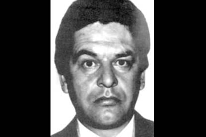 El agente de la DEA Enrique Camarena.