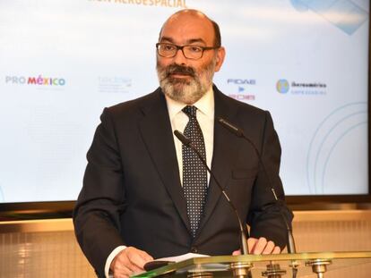 Fernando Abril-Martorell, presidente de Indra.