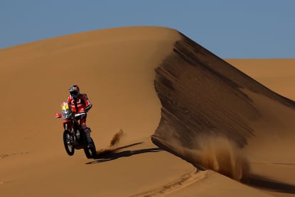 Sunderland Dakar Rally 2022