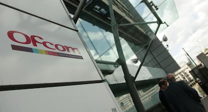 Oficinas de OFCOM, regulador británico de medios y contenidos digitales, en Southwark (Londres).
