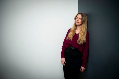 Christina Rosenvinge, el 25 de febrero en Madrid.