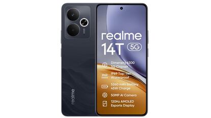 ofertas Amazon Tech week: móvil realme con 256 GB de capacidad