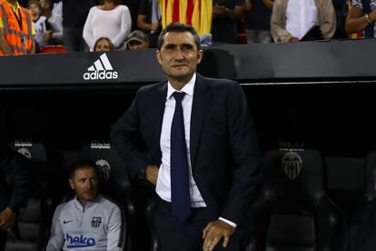 Ernesto Valverde.