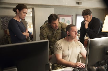 Sicario, de Denis Villeneuve