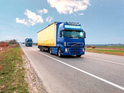 Abierto el plazo para las ayudas a autónomos transportistas