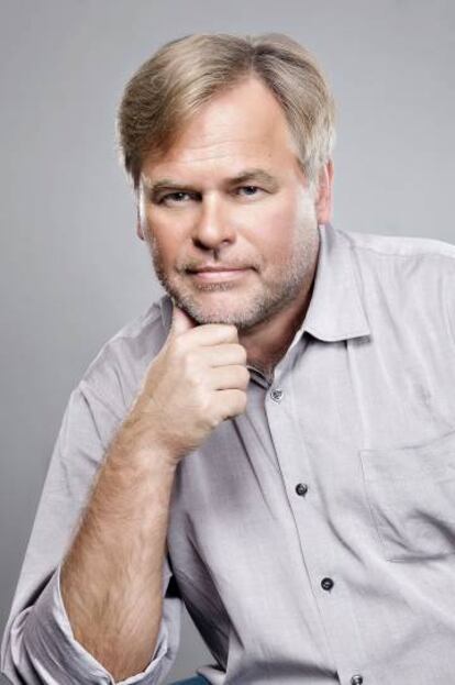 Eugene Kaspersky, en una foto sin fechar