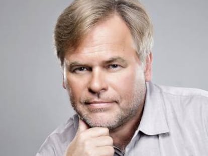 Eugene Kaspersky, en una foto sin fechar