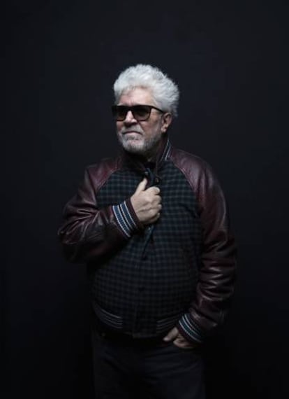 Pedro Almodóvar.