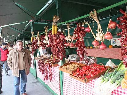 Del caserío a la ciudad