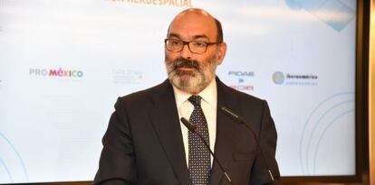 Fernando Abril-Martorell, presidente de Indra.