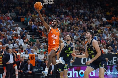 Valencia Basket Liga ACB
