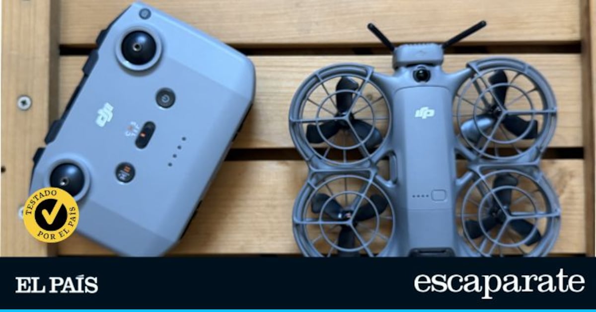 Analizado cuatro drones y esta ha sido mi experiencia