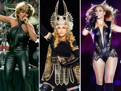 Los 5 mejores espectáculos de la historia de la Super Bowl