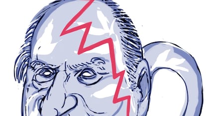 Juan Carlos I en la Transición