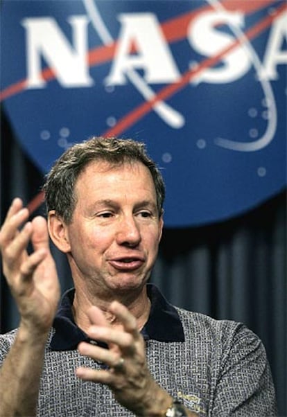 Michael Griffin, nuevo director de la NASA.