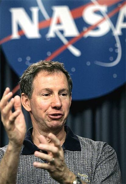 Michael Griffin, nuevo director de la NASA.