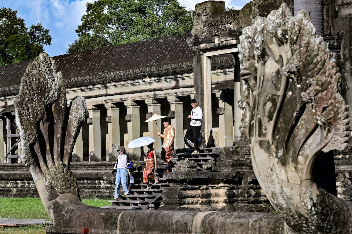 De Angkor Wat a Sukhothai: ocho de los mejores tesoros arqueológicos del sudeste asiático