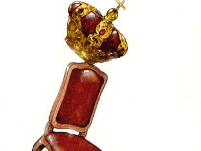 El Rey propone pero no decide