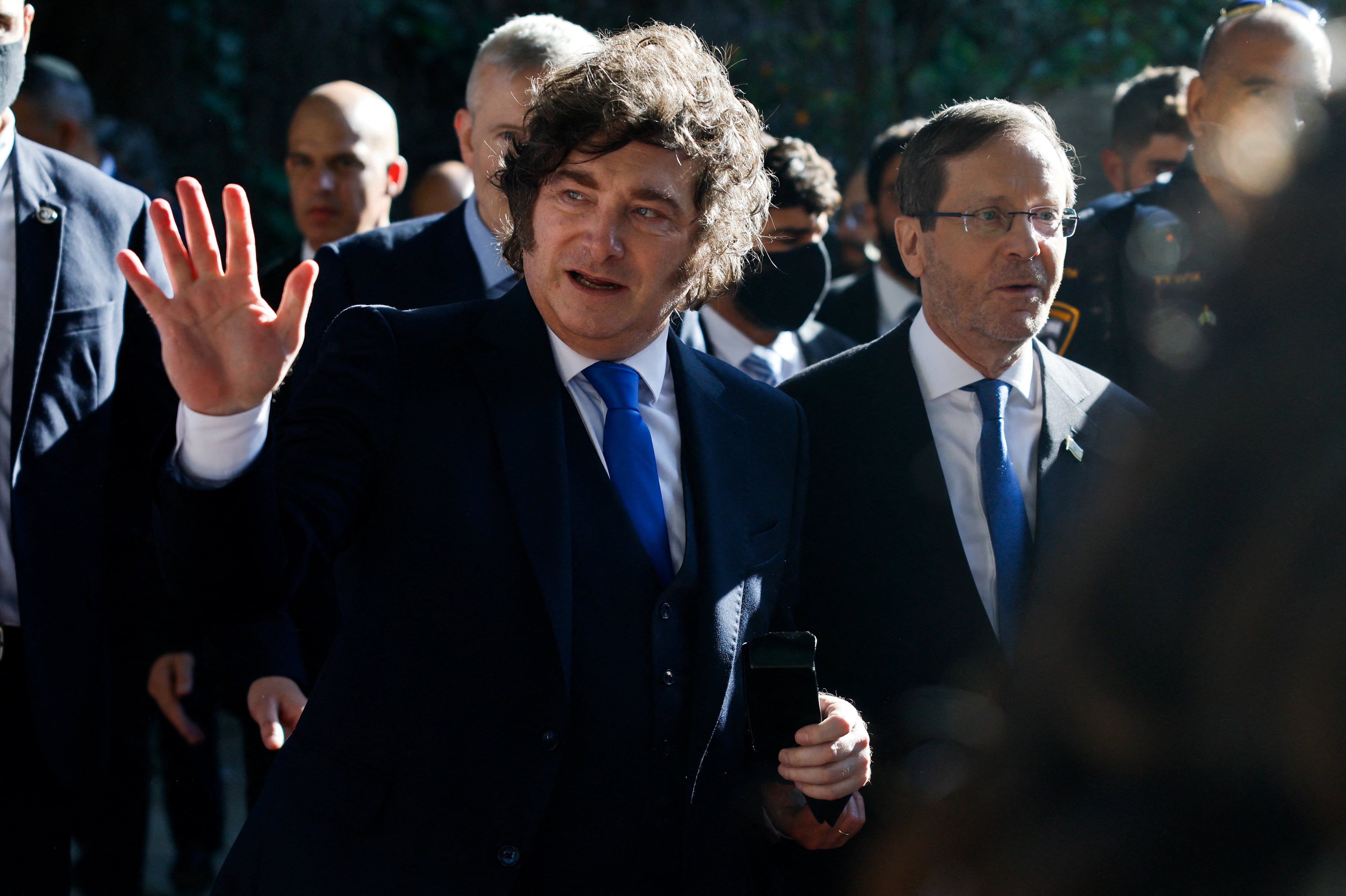 Milei busca reformar el régimen electoral antes de ir por un nuevo mandato presidencial