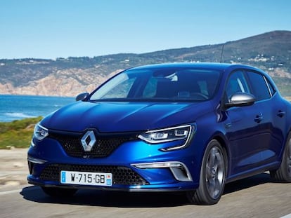 Mayor presencia y tamaño para el nuevo Mégane.