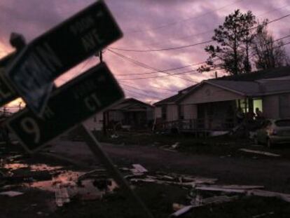 Al menos seis personas han muerto por este huracán que ya se ha degradado a tormenta tropical