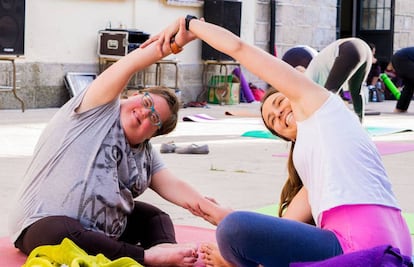 Asociación Yogaespecial.