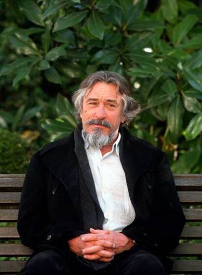 Robert de Niro.