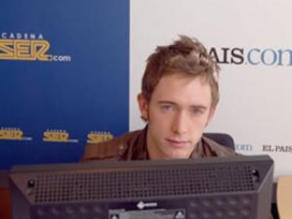 Entrevista con Pablo Rivero