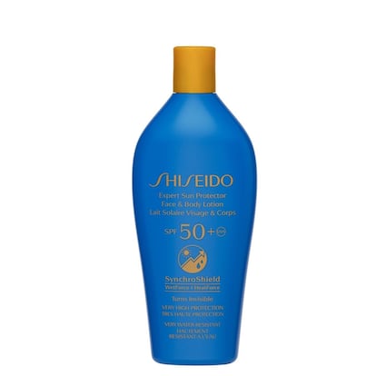 Shiseido propone este producto enriquecido con ingredientes de tratamiento, que ayuda a protegerse frente a las líneas de expresión, las arrugas y el tono desigual causado por el fotoenvejecimiento. Su mayor atractivo: está enriquecido con antioxidantes.