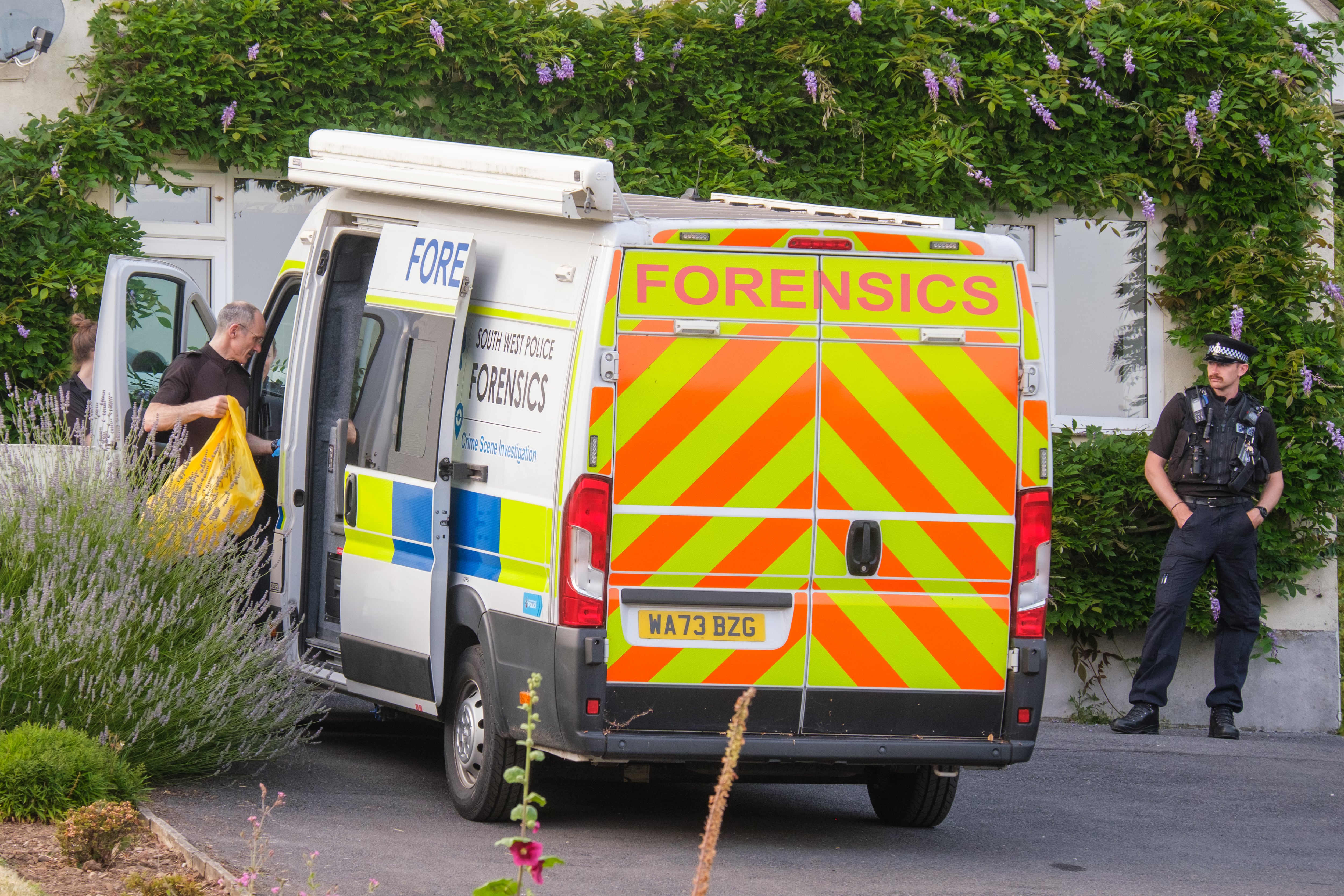 La policía británica deja en libertad al hombre detenido por el asesinato de Ann Widdecombe