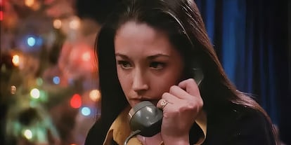 Olivia Hussey, en 'Navidades negras' (1974).