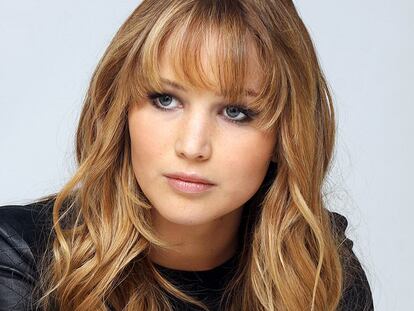 El estilo de Jennifer Lawrence, la chica de The Hunger Games