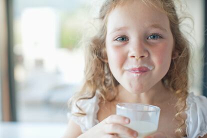 Eliminar la leche de la dieta puede traer consecuencias para el organismo, como impedir la fijación de calcio en los huesos. Algo muy importante sobre todo en el caso de los niños, ya que puede afectar a su crecimiento. 