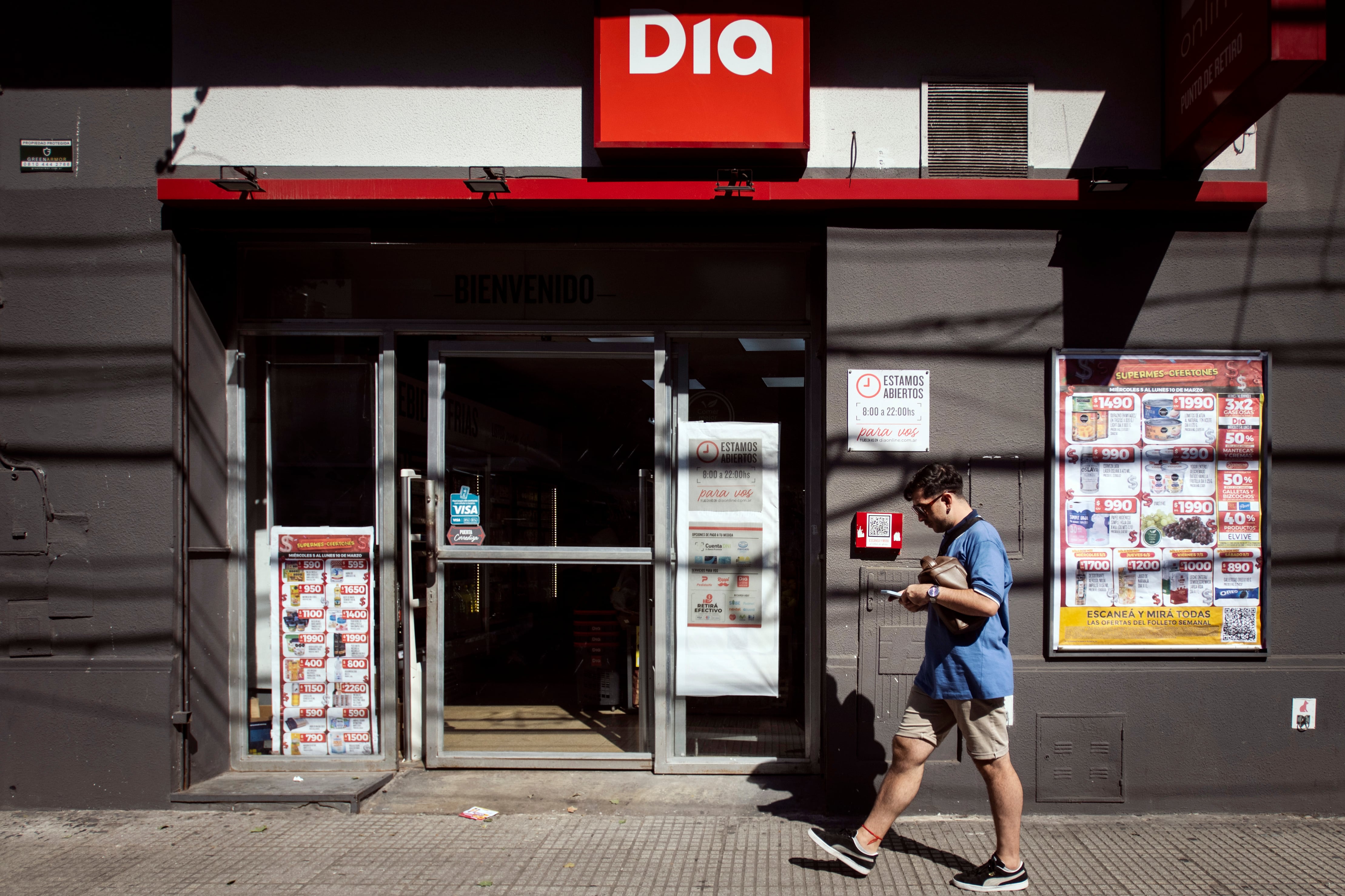 Letterone sube el valor contable de Dia y apunta a España por su “enorme potencial económico”