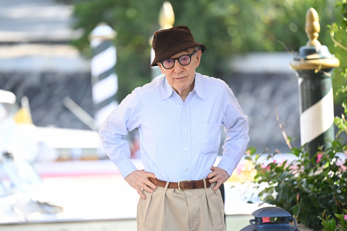 ウッディアレンは9月にあなたの最初の小説を公開します|文化