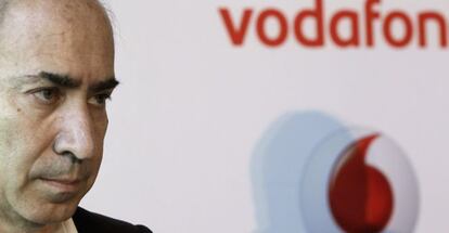 Antonio Coimbra, CEO de Vodafone en Espa&ntilde;a