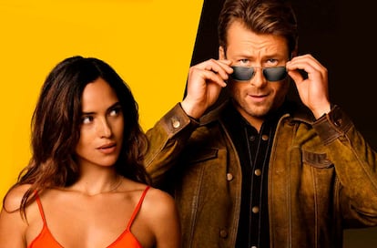 Película Hit Man: Asesino por casualidad