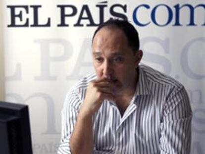 Entrevista con Aitor Zárate