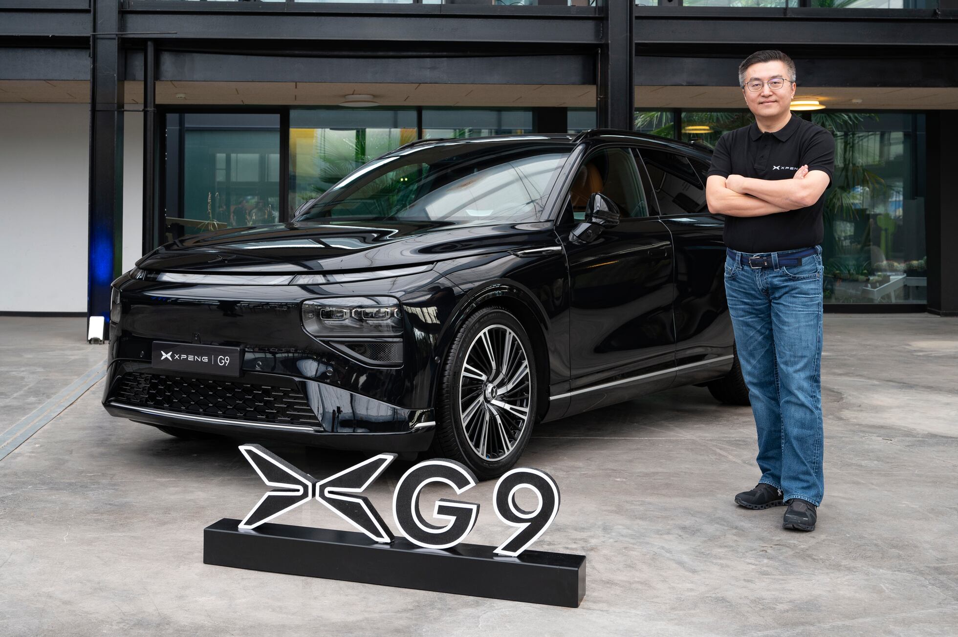 La marca china Xpeng aterriza en España con tres coches eléctricos ...