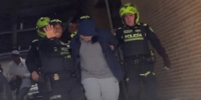 Petro advierte que las pruebas exoneran al estadounidense capturado en Bogotá por abuso sexual