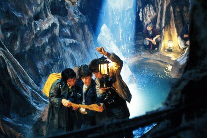 Los Goonies, de Richard Donner