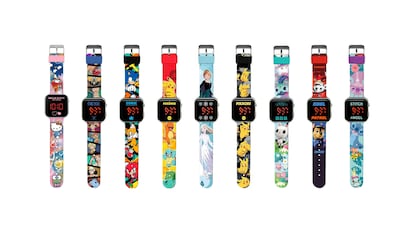 The digital watch that is succeeding as a Communion gift | Gifts | Showcase