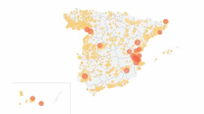 Los 10 mayores incendios forestales de España: ¿Qué fue de estos desastres ambientales?