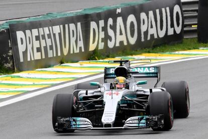 El GP de Brasil de F1 se celebra este fin de semana en Sao Paulo