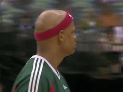 Mavericks 116, Bucks 96 (F)