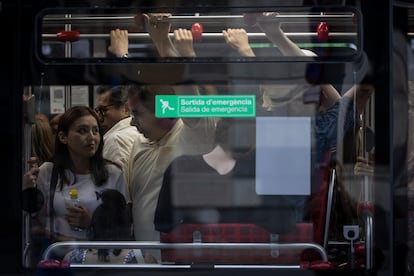 Tarifas del transporte público en Barcelona