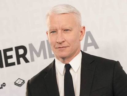 Anderson Cooper, en mayo en Nueva York.