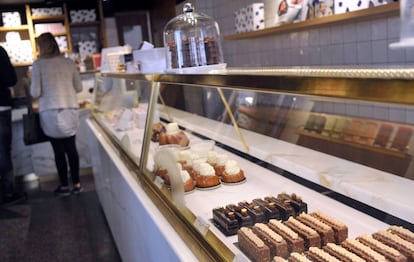 La pastelería Cyril Lignac, en el 133 de la Rue de Sèvres, en el VII distrito de París.