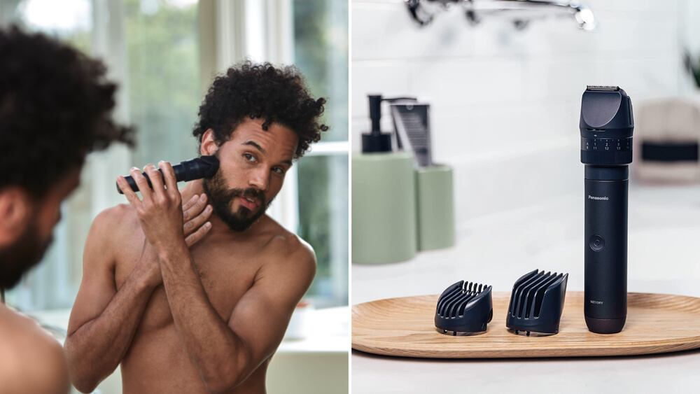 Panasonic Multishape, la afeitadora todo en uno con sistema modular que ...